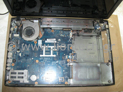 Service Laptop Samsung